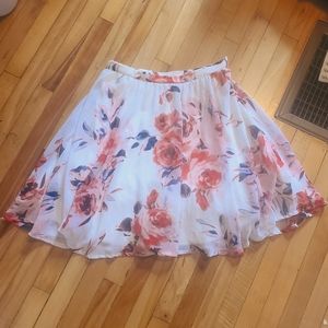 Fancy Summer Skirt